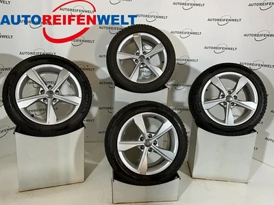 Winter Kompletträder 225/50R17 z.B. passend für Audi A4 - Bild 1 von 4