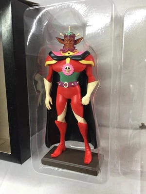 Go Nagai Robot Collection Goldrake Goldorak 11 cm RE VEGA STAGIONE 2 MIB - Immagine 1 di 4