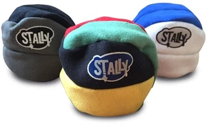 Stally Hacky Sack Fußsack 3er Pack, verschiedene Farben - Bild 1 von 1