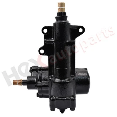 Caja de cambios de dirección asistida 27-7507 para Ford F100 F150 F-100 F-150 4x4 y Bronco Foto 1 de 4