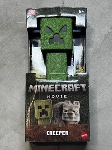 Mattel Minecraft The Movie Creeper 12 Inch Action Figure 2025 Collectable Gift - Picture 1 of 4
