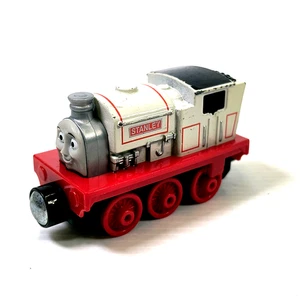 STANLEY - Thomas & Friends Take N Play Diecast TRAIN Figure Mattel - Picture 1 of 6