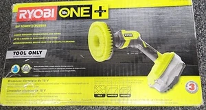 Ryobi P4510 18V Cordless Power Scrubber - Picture 1 of 7