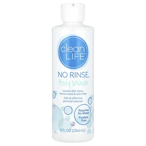 No Rinse® Body Wash, 8 fl oz (236.6 ml) - Picture 1 of 2