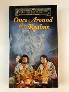 Forgotten Realms The Dream Spheres, The shadow Stone, Once Around The Realms - Picture 1 of 9