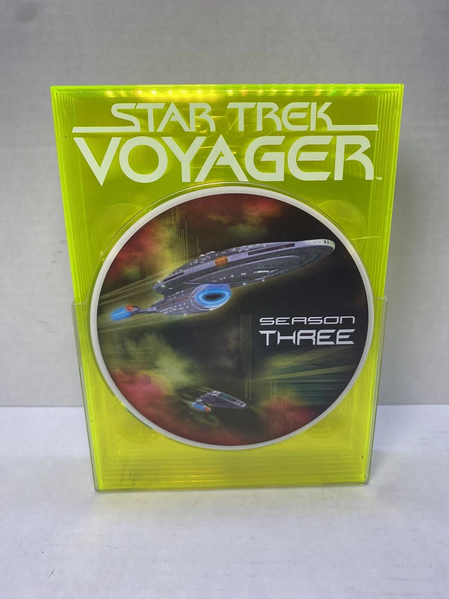 Star Trek: Voyager Box Set DVDs & Blu-ray Discs for sale | eBay