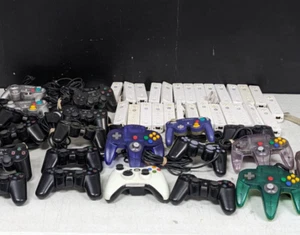 Lot of Various Controllers (For Parts/Repairs) - Picture 1 of 15