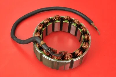 Generador de estator eléctrico Ducati 851 1987-1992 Foto 1 de 4