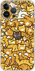 Cat Kitten Cute Adorable Ginger Tabby Case Cover Silicone / Shockproof / Magsafe