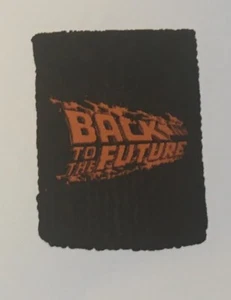 BRACELET EPONGE '' RETOUR VERS LE FUTUR '' (neuf sous blister) - Imagen 1 de 3