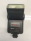 VINTAGE 35mm CAMERA FLASH UNDERGROUND 660-T GREAT CONDITION TAIWAN UNTESTED