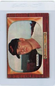1955 Bowman #215 Bob Kuzava Orioles VG *2771 - Picture 1 of 2