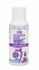 Aessere Argento Colloidale Plus Detergente Intimo, 250 ml Tea Tree, Calendu JM4w