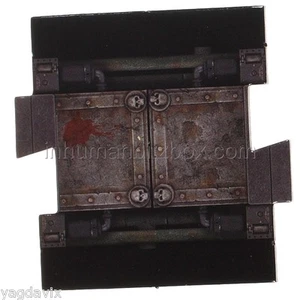 COR2-1 COULOIR 2 CASES WARHAMMER 40000 BITZ W40K SPACE HULK CORRIDOR - Picture 1 of 1