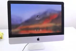 Apple iMac 21-inch 2011 4GB 2.7GHz i5 128 SSD GRADE C - Picture 1 of 4
