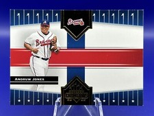 2005 Donruss Champions ANDRUW JONES #331 Atlanta Braves