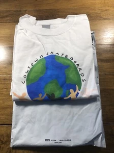 Cowtown Skateboards T Shirt, Size XL - Picture 1 of 3