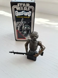 Star Wars 4-Lom - Series 3 - Bust-Ups by Gentle Giant - Boxed. - Picture 1 of 12