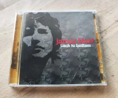 James Blunt 🌸Back to bedlam🌸 CD 2005 - Bild 1 von 3