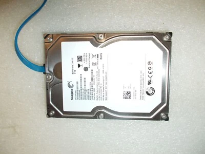 Vaio PCV-1132 Seagate hard drive Barracuda ATA V  120gb ST3120024A  100256149 - Image 1 of 2