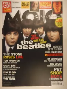 The Beatles MOJO Magazine August 2013 with CD We're With The Beatles Sealed - Picture 1 of 2