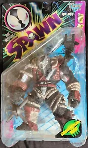 Alien Spawn - Serie 6 McFarlane Ultra Actionfiguren Neu im Karton versiegelt - Bild 1 von 8