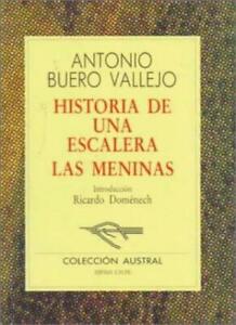 Las Meninas / Historia De UNA Escalera By Antonio Buero Vallejo