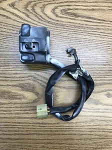 YAMAHA YZFR1 R1 2002-2003 CONTROL LEFT PART # 5PW-83973-00-00 - Picture 1 of 8