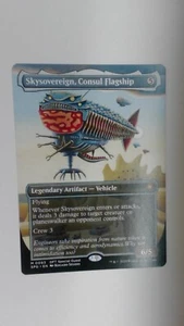 Skysovereign, Consul Flagship - SPG - NM - SPG093021125 - Picture 1 of 2