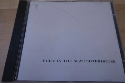 Fury In The Slaughter house - Selftitled - VG (CD) - Bild 1 von 2