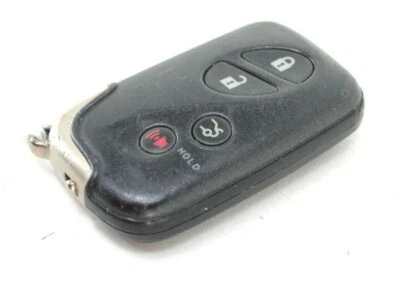 LEXUS IS 250 350 2009-2015 TRANSMISOR DE ENTRADA LLAVE CONTROL REMOTO OEM Foto 1 de 4