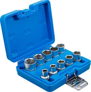 SERIE SET KIT ASSORTIMENTO CHIAVI A BUSSOLA IN POLLICE POLLICI FERMEC BGS 2434 - Imagen 1 de 5