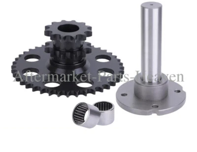 Drive Sprocket Set for Case 1845 1845B 1845C 1845S #D76529 D64175 D124607 - Image 1 of 4