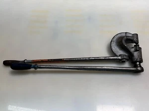 Roper Whitney No. 10 Medium Duty Portable Punch 9/16� #7 Bin 3 - Picture 1 of 5