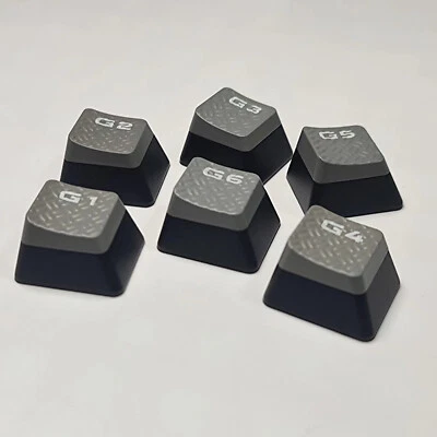 For Corsair K95 Mechanical Keyboard Keycaps Key Cap Reasonable Add-on Keycap Kit - Image 1 of 4