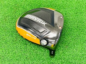 Callaway Mavrik Max Lite 13.0* Driver Right Handed Head Only RB13244 - Picture 1 of 5