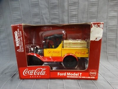 Gearbox Collectibles Ford Model T Diecast Coca Cola Truck - Image 1 of 4