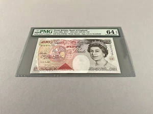 Great Britain 50 Pounds P-388a 1994 PMG 64 EPQ - Picture 1 of 4