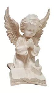 LITTLE ANGEL PRAYING FIGURINE(SOLAR POWERED) - Picture 1 of 6