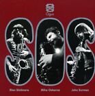 Alan Skidmore, Mike Osborne and John Surman Sos CD OGCD019 NEW