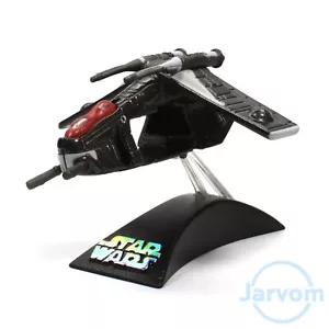 Star Wars Die-Cast Titanium 2009 Series Clone Wars Shadow Trooper Gunship - Picture 1 of 1