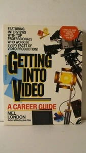 SELTEN 1990 INTO VIDEO TASCHENBUCH VON MEL LONDON VIDEOGRAFIE KARRIERE - Bild 1 von 3