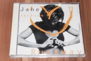 Janet Jackson – Runaway (1995) (MCD) (A&M Records – 31458 1194 2) - Bild 1 von 2