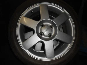 Alufelge Proton 300 GT 16x6,5JET46 - Picture 1 of 4