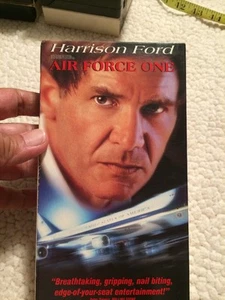 Air Force One (VHS, 1998) - Picture 1 of 2