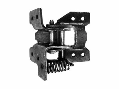 Bisagra de puerta delantera izquierda para Pontiac Firebird 1969 - lado del conductor 42938CZ Foto 1 de 2