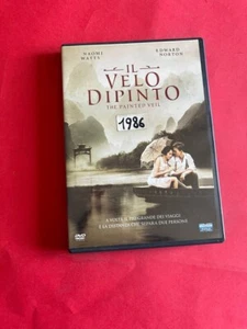 Film DVD IL VELO DIPINTO THE PAINTED VEIL - VERSIONE NOLEGGIO USATO - Foto 1 di 2