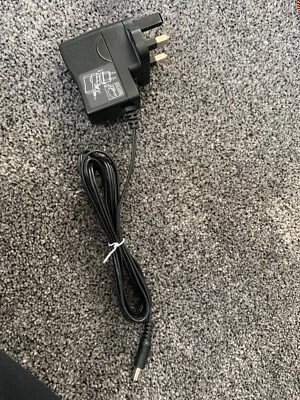 Genuine Original Plantronics 203158-01 SSC-090050 UK 9VDC 500mA AC Adapter - Image 1 of 4