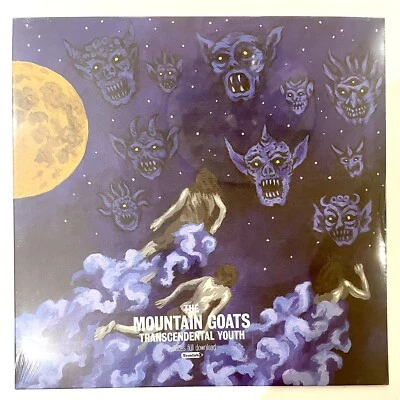The Mountain Goats - Transcendental Youth - Vinyl LP New 100% MINT UK STOCK - Image 1 of 4