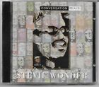 CD STEVIE WONDER "CONVERSATION PEACE" 1995 MOTOWN STILL SCELL OOP R&B/SOUL/POP